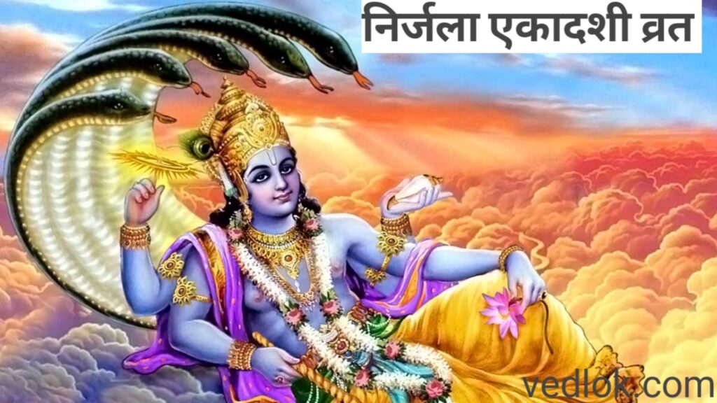 Nirjala ekadashi kab hai hindi: निर्जला एकादशी व्रत