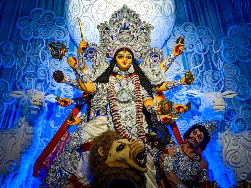 Durga Chalisa: दुर्गा चालीसा