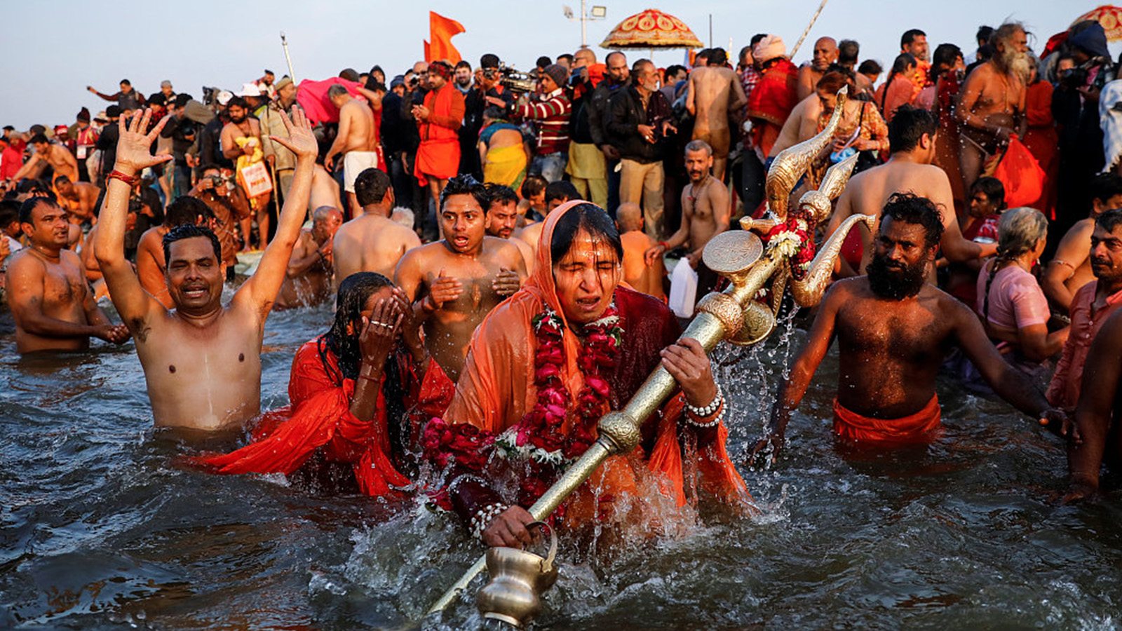 Kumbh Mela : कुंभ मेला का रहस्य - vedlok.com