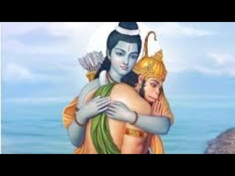 श्री राम और भक्त हनुमान मिलन प्रसंग : Shree Ram Aur Hanuman ji