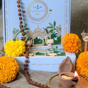 Panchgavya Diya
