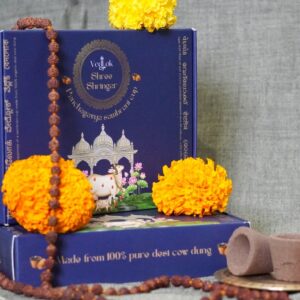 Panchgavya Sambrani Cup – Shree Shringar